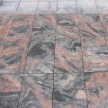 Multicolor red granite tiles&slabs