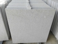 Pearl white granite polished tiles