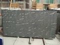 Snow grey granite slabs custormized size gray granite