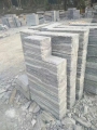 Chinese G302 granite grey polished slabs