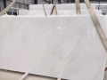 Natural crystal pure white marble tiles