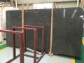 Import polished pietra grey marble slabs