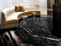 Black silver dragon marble slabs
