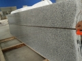 Bianco Castilia G603 granite polished slabs