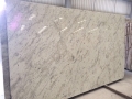 China andromeda white granite slabs
