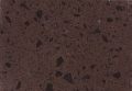 RSC7013 artificial dark brown quartz for countertop