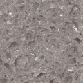 RSC7001 artificial grey quartz stone for countertop