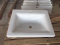 Artificial Crystallized Nano Glass Vanity Top