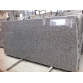 Chinese G664 misty brown polished granite slabs