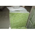 Chinese Polished Ming Green marble slab