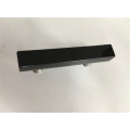 Absolute Black Rectangular Stone Handle For Drawer and Cabinet