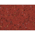 RSC7009 artificial lightly red quartz stone