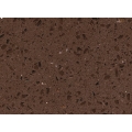 RSC1815 Crystal Dark Brown Quartz Surface
