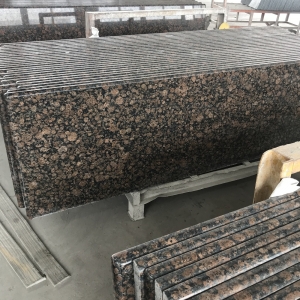 top Baltic brown granite countertop for sale