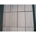 Chinese white wood marble tiles used for projects