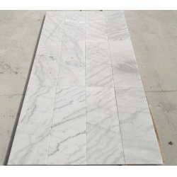  guangxi white marble tile