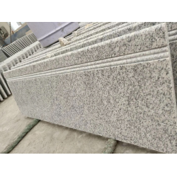 top shandong white granite steps for sale