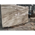 Tino beige marble slabs