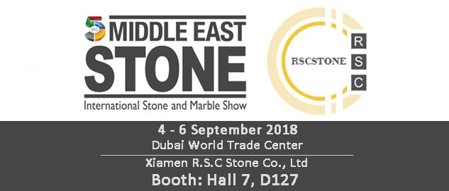 Middle East Stone Fair