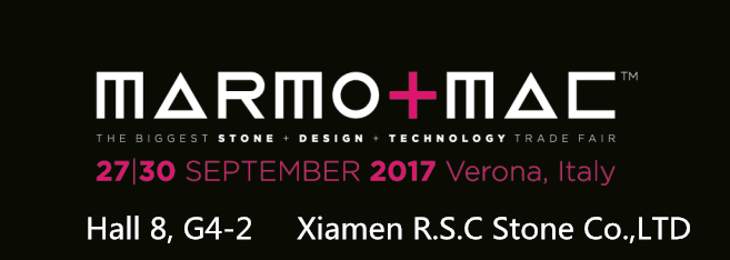2017 27-30, Sept. MARMOMAC Italy Verona Preparation