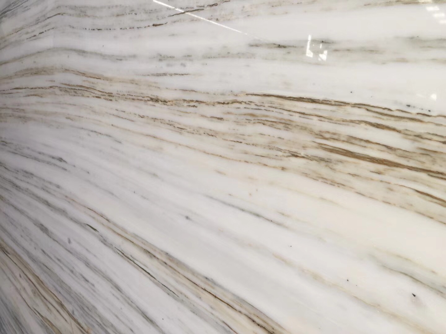 China Royal Jade White Marble
