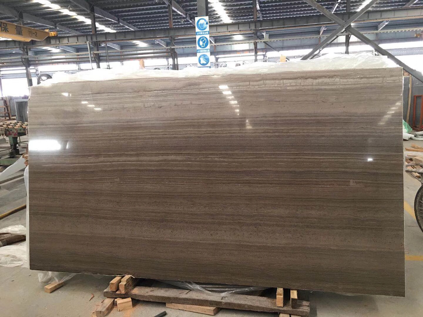 Coffee Wood Grain/Vein Marble 