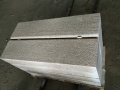 granite g682 yellow flamed paving stone