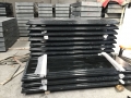 Absolute black shanxi black granite