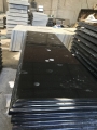 Absolute black shanxi black granite