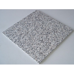 G623 granite flamed paving stone