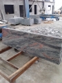 Multicolor red granite tiles&slabs