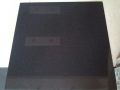 Customized Indian black galaxy granite