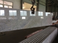 Kashmir white granite flooring tiles