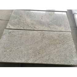 Kashmir white granite countertop