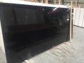 RSC1805 crystal black quartz stone big slabs