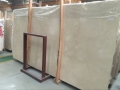 Spain cream marfil polished marble slabs