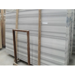 Marmara white marble flooring tiles