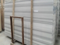 Marmara white marble slab