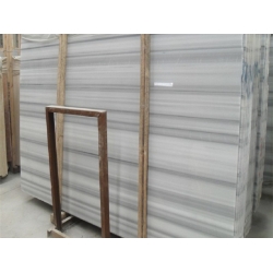 Marmara white marble flooring tiles