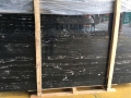 Black silver dragon marble slabs
