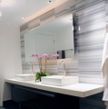 Marmara white marble slab