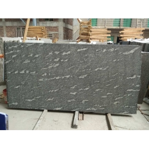 Snow grey granite slabs custormized size granite