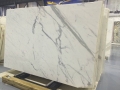 Italian statuario white marble