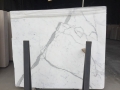 Italian statuario white marble