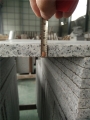 Natural rosa beta granite tiles