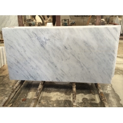 carrara white marble big slabs