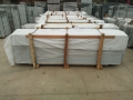 Bianco Castilia G603 granite polished slabs