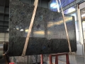 Lemurian blue granite polished slabs