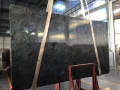 Lemurian blue granite polished slabs