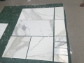 Italian calacatta gold marble tiles